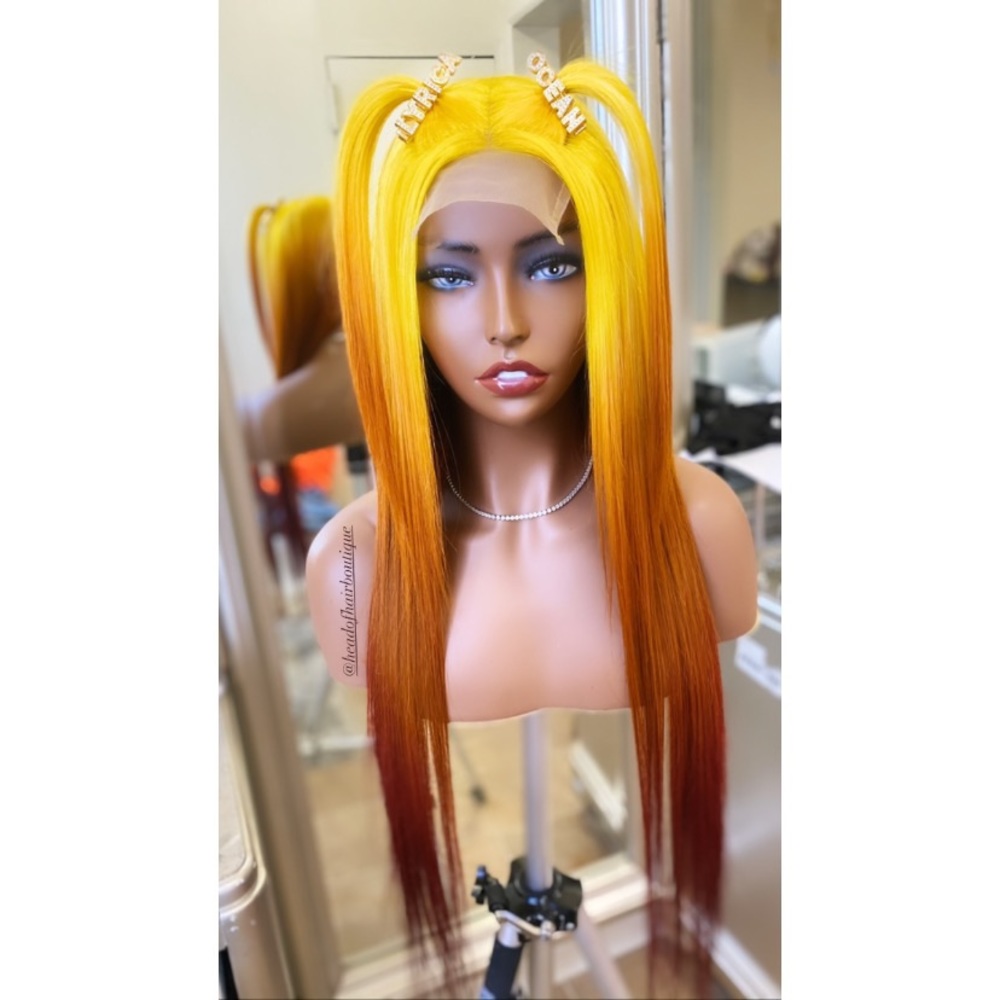 Custom Sunset “Fall” Unit